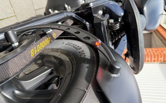 Gebrauchtmotorrad Harley-Davidson Softail Standard FXST - Bild 15