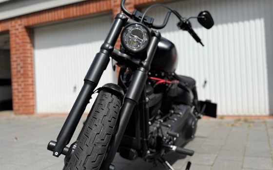 Gebrauchtmotorrad Harley-Davidson Softail Standard FXST - Bild 2