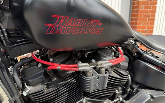 Gebrauchtmotorrad Harley-Davidson Softail Standard FXST - Bild 5