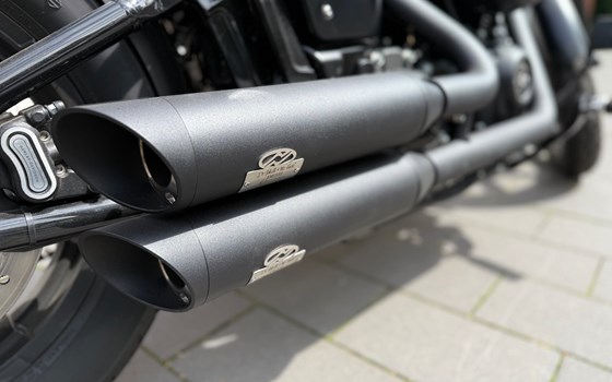 Gebrauchtmotorrad Harley-Davidson Softail Standard FXST - Bild 8