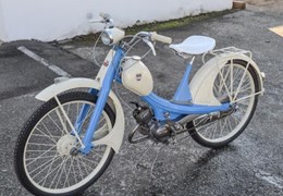 Gebrauchte NSU Quick