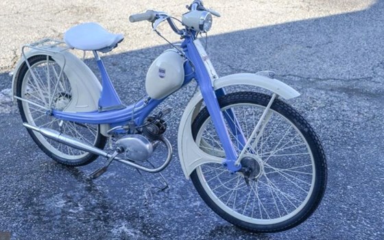 Gebrauchtmotorrad NSU Quick - Bild 2