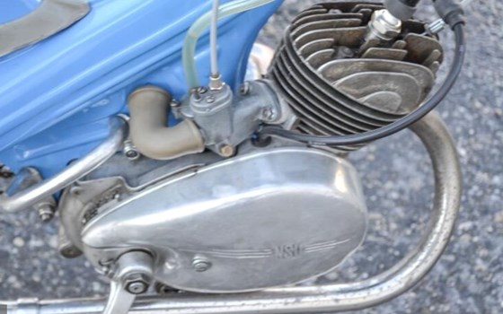 Gebrauchtmotorrad NSU Quick - Bild 4