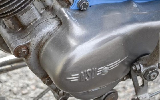 Gebrauchtmotorrad NSU Quick - Bild 5