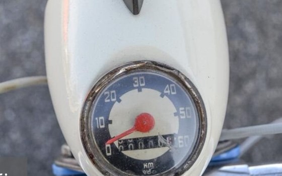 Gebrauchtmotorrad NSU Quick - Bild 6