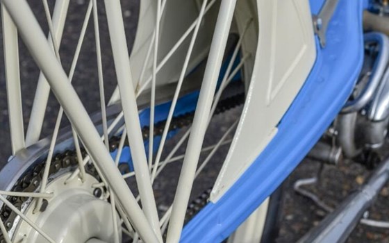 Gebrauchtmotorrad NSU Quick - Bild 8