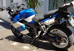Gebrauchte BMW K 1200 S