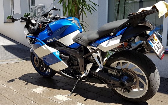 Gebrauchtmotorrad BMW K 1200 S - Bild 1