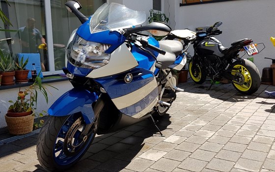 Gebrauchtmotorrad BMW K 1200 S - Bild 2