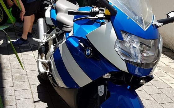 Gebrauchtmotorrad BMW K 1200 S - Bild 3