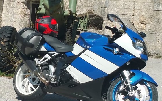 Gebrauchtmotorrad BMW K 1200 S - Bild 5