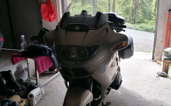 Gebrauchtmotorrad BMW R 1150 RT - Bild 1