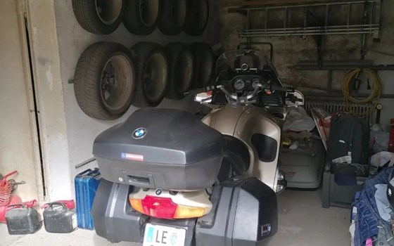 Gebrauchtmotorrad BMW R 1150 RT - Bild 2