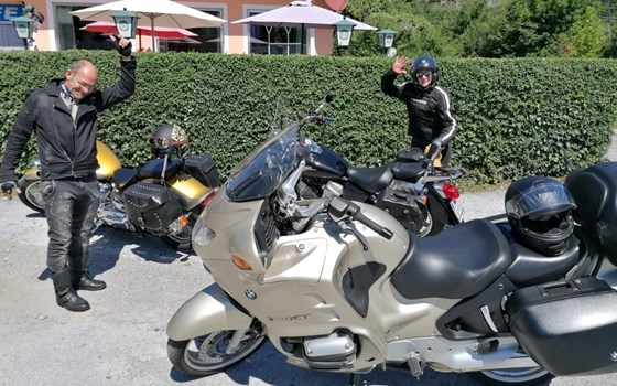 Gebrauchtmotorrad BMW R 1150 RT - Bild 3