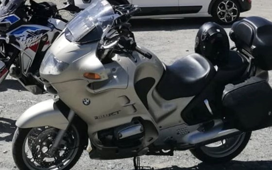 Gebrauchtmotorrad BMW R 1150 RT - Bild 4