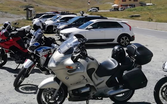 Gebrauchtmotorrad BMW R 1150 RT - Bild 5