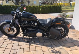 Gebrauchte Harley-Davidson Softail Street Bob FXBB