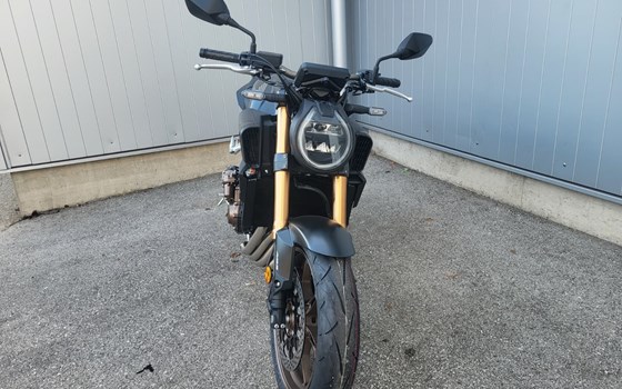 Neufahrzeug Honda CB650R E-Clutch - Bild 2