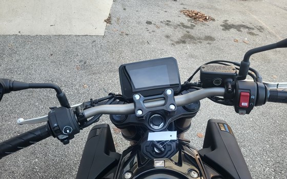 Neufahrzeug Honda CB650R E-Clutch - Bild 4