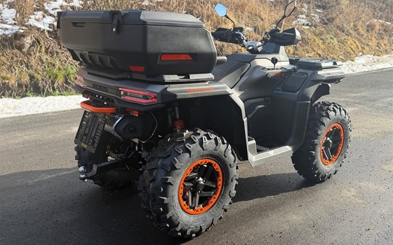 Neufahrzeug Goes Terrox 1000 - Bild 15