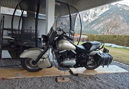 Gebrauchte Kawasaki VN 800 Drifter
