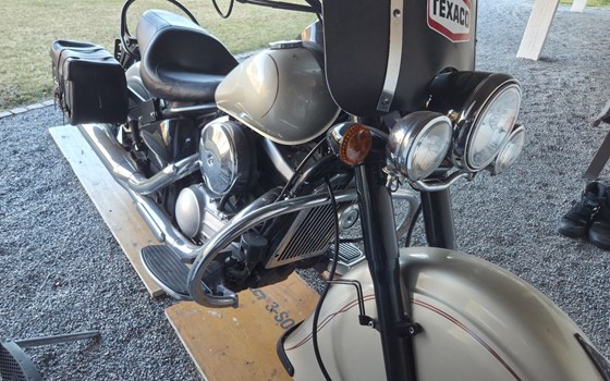 Gebrauchtmotorrad Kawasaki VN 800 Drifter - Bild 10