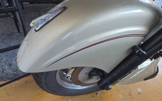 Gebrauchtmotorrad Kawasaki VN 800 Drifter - Bild 13