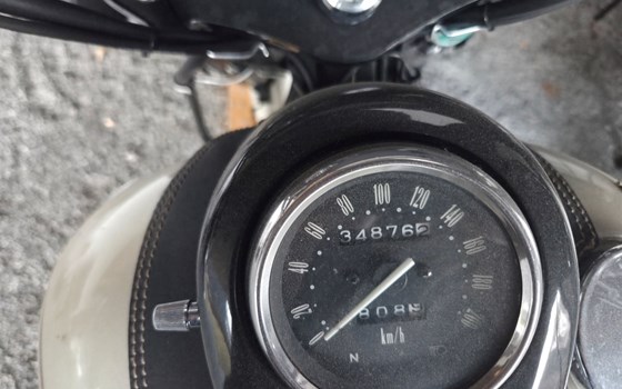 Gebrauchtmotorrad Kawasaki VN 800 Drifter - Bild 14