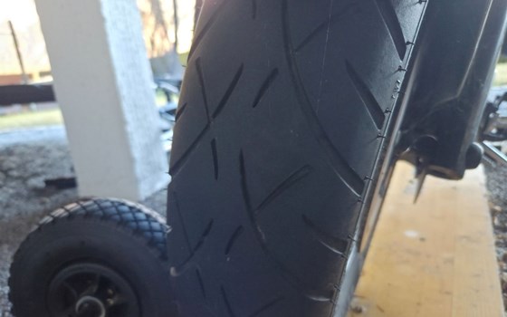 Gebrauchtmotorrad Kawasaki VN 800 Drifter - Bild 6