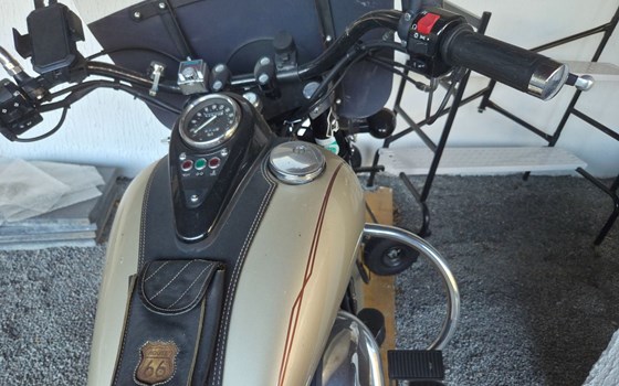 Gebrauchtmotorrad Kawasaki VN 800 Drifter - Bild 9