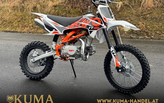 Neufahrzeug Kayo TT 125 - Bild 1