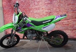 Gebrauchte Kawasaki KX 65