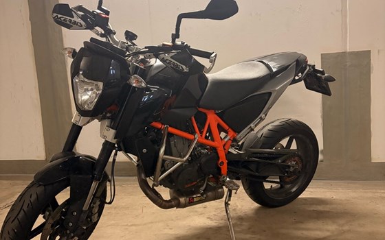 Gebrauchtmotorrad KTM 690 Duke - Bild 2