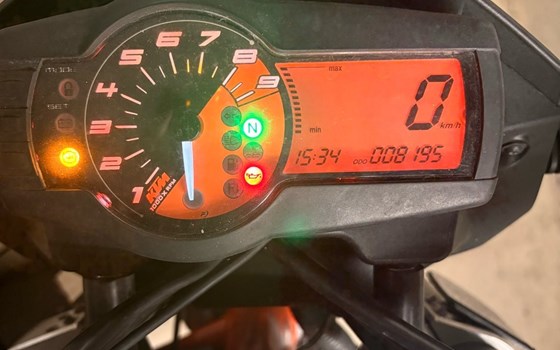 Gebrauchtmotorrad KTM 690 Duke - Bild 3