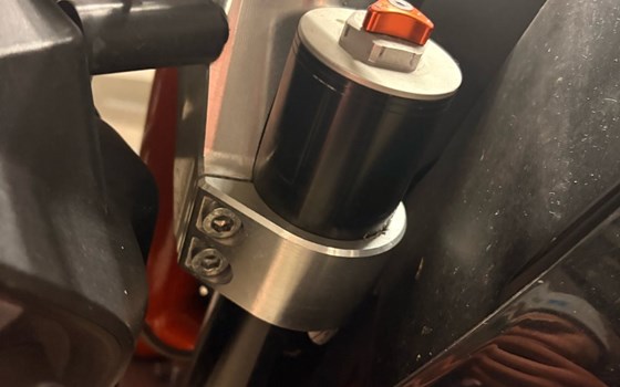 Gebrauchtmotorrad KTM 690 Duke - Bild 7