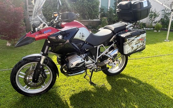 Gebrauchtmotorrad BMW R 1200 GS - Bild 2