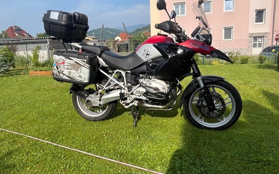 Gebrauchtmotorrad BMW R 1200 GS - Bild 3