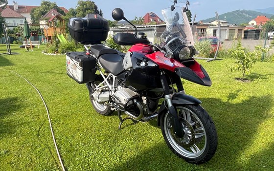 Gebrauchtmotorrad BMW R 1200 GS - Bild 4