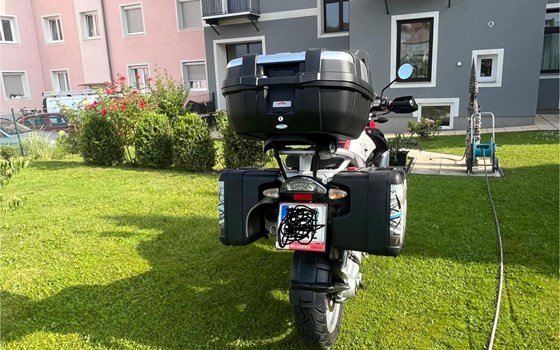 Gebrauchtmotorrad BMW R 1200 GS - Bild 6
