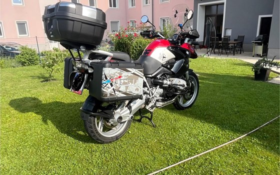 Gebrauchtmotorrad BMW R 1200 GS - Bild 7