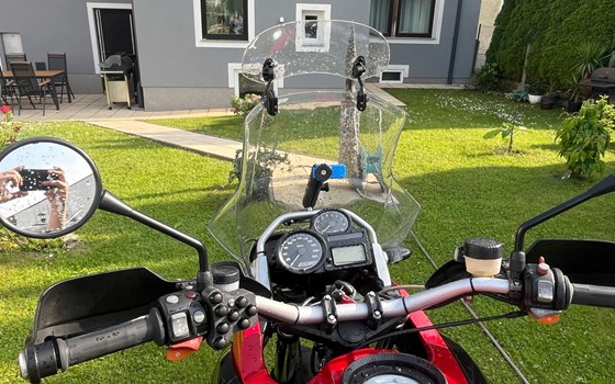 Gebrauchtmotorrad BMW R 1200 GS - Bild 8