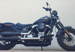 Gebrauchte Harley-Davidson Softail Slim FLSL