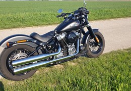 Gebrauchte Harley-Davidson Softail Slim FLSL