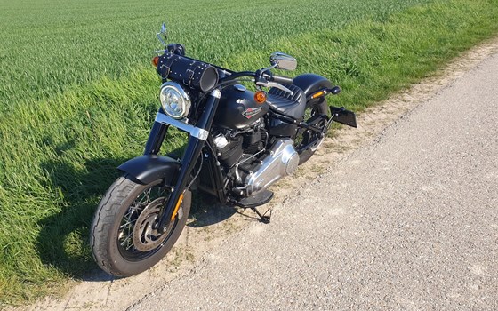 Gebrauchtmotorrad Harley-Davidson Softail Slim FLSL - Bild 13