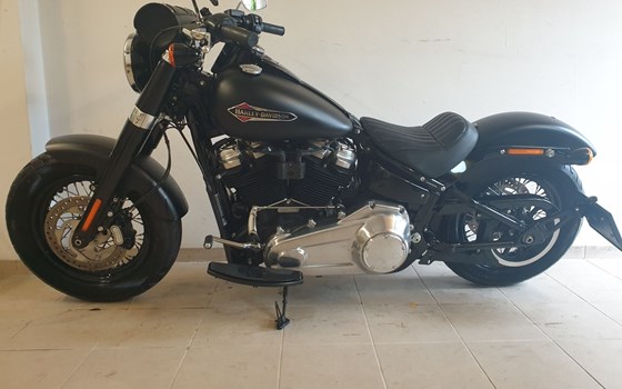 Gebrauchtmotorrad Harley-Davidson Softail Slim FLSL - Bild 5