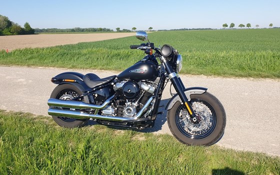 Gebrauchtmotorrad Harley-Davidson Softail Slim FLSL - Bild 5