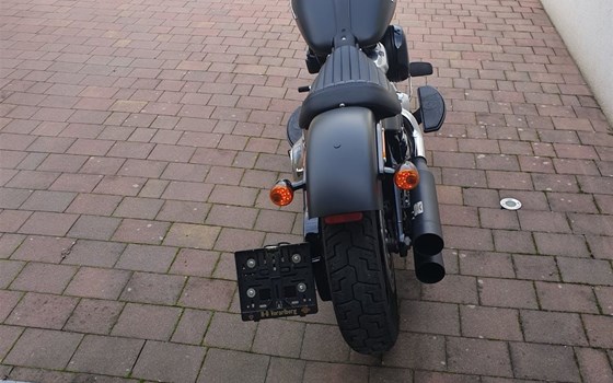 Gebrauchtmotorrad Harley-Davidson Softail Slim FLSL - Bild 6