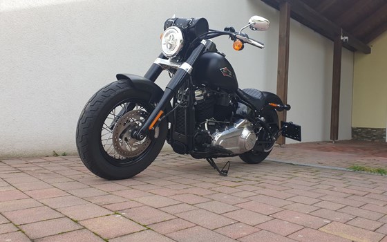 Gebrauchtmotorrad Harley-Davidson Softail Slim FLSL - Bild 7