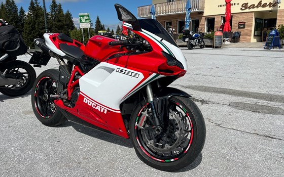 Gebrauchtmotorrad Ducati 1098 - Bild 1