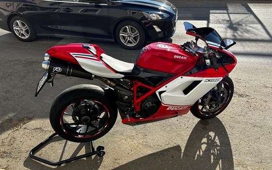 Gebrauchtmotorrad Ducati 1098 - Bild 2